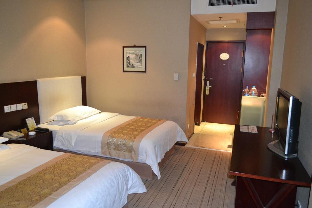 Datong Jinhe Kailong Hotel Kamer foto