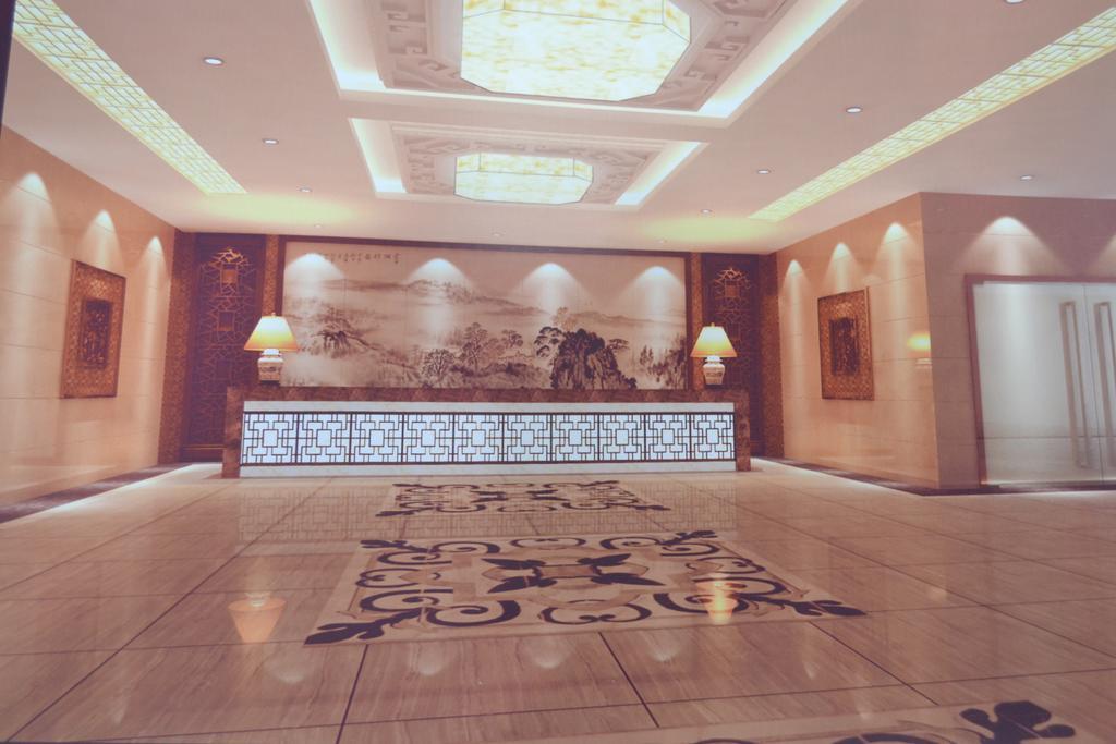 Datong Jinhe Kailong Hotel Kamer foto