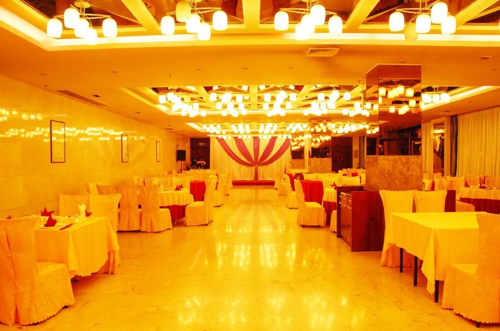 Datong Jinhe Kailong Hotel Buitenkant foto