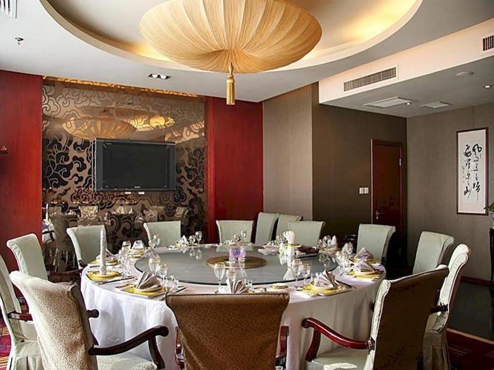 Datong Jinhe Kailong Hotel Buitenkant foto