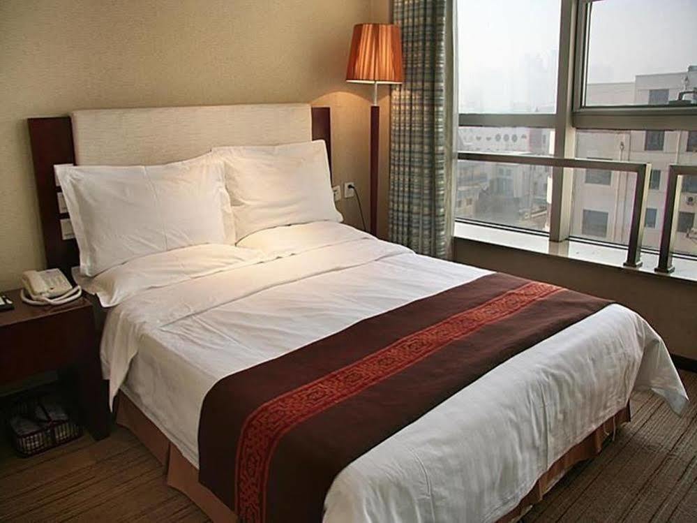 Datong Jinhe Kailong Hotel Buitenkant foto